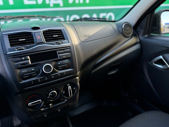 2023 Lada (ВАЗ) Granta I Рестайлинг, чёрный, 790000 рублей - вид 12