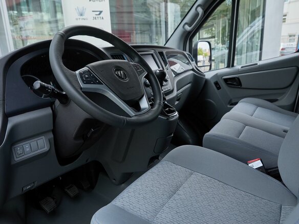 2025 Foton Toano Pro, серебристый, 3485000 рублей - вид 9