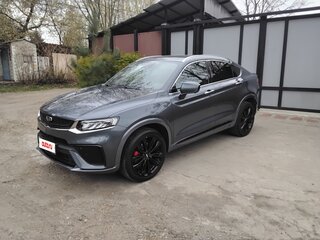 2022 Geely Tugella I, серый, 2760000 рублей, вид 1