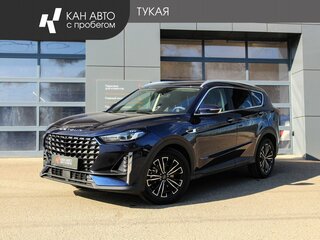 2025 Jetour X70+ I Рестайлинг, синий, 2236000 рублей, вид 1
