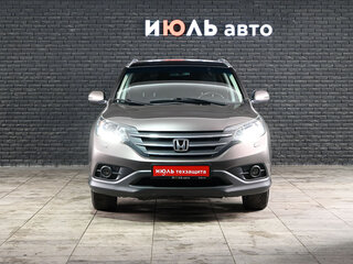 2014 Honda CR-V IV, коричневый, 2000000 рублей, вид 2