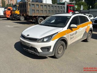 Kia Rio X-Line IV