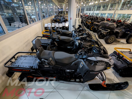 2026 BRP Ski-Doo Expedition 900, серый, 3334731 рублей, вид 4