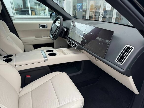 2025 Li Auto (Lixiang) L9 52.3 kWh I Рестайлинг, чёрный, 9550000 рублей - вид 18