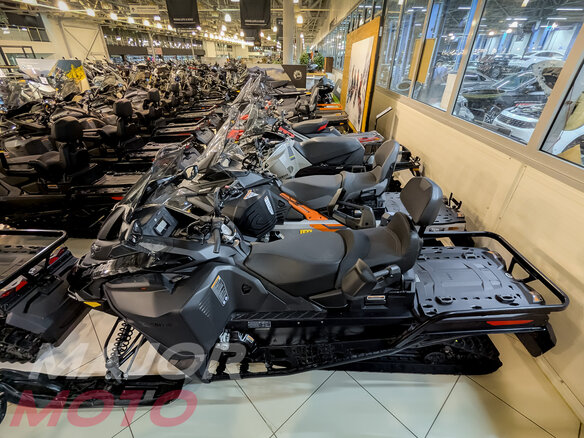 2026 BRP Ski-Doo Expedition 900, чёрный, 3170664 рублей - вид 7