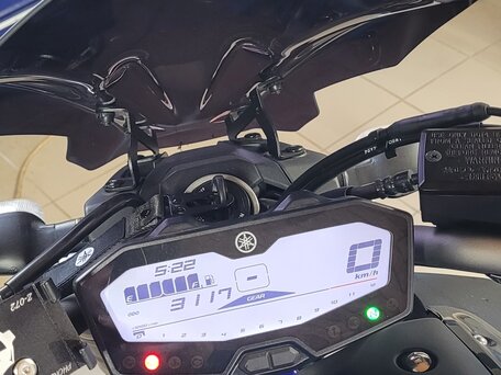 2014 Yamaha MT-07 (FZ-07), серый, 700000 рублей, вид 5