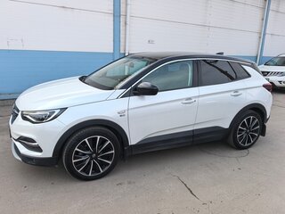 2021 Opel Grandland I (X), белый, 2199000 рублей, вид 1