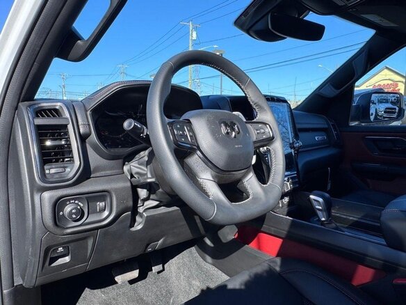 2023 Ram 1500 Crew Cab TRX V, белый, 11263000 рублей - вид 7