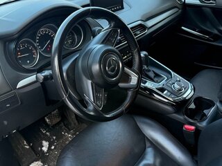 2020 Mazda CX-9 II, белый, 3200000 рублей, вид 5