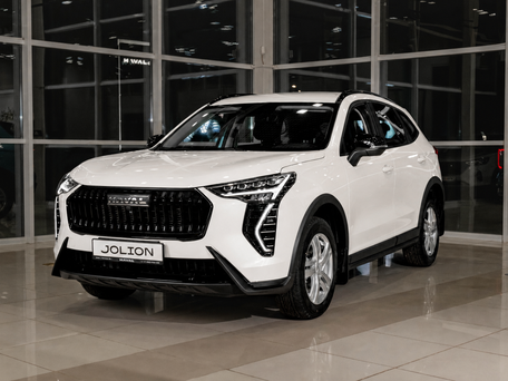 Haval Jolion I Рестайлинг