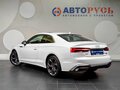 2020 Audi A5 45 TFSI II (F5) Рестайлинг, белый - вид 1