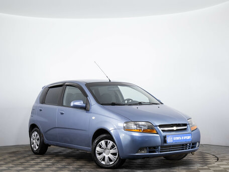 Chevrolet Aveo I