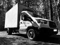 2017 Ford Transit, белый, 1350000 рублей - вид 1
