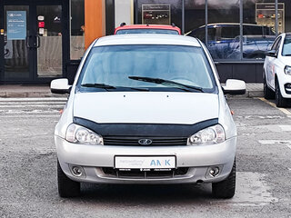2010 Lada (ВАЗ) Kalina I, серебристый, 184961 рублей, вид 3
