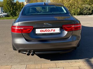 2016 Jaguar XE I, серый, 1980000 рублей, вид 5