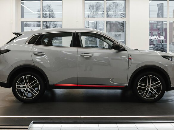 2025 Changan UNI-S I, серый, 3209900 рублей - вид 3