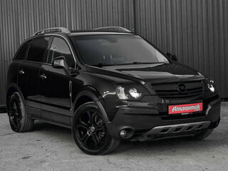 2010 Opel Antara I, чёрный, 850000 рублей, вид 3