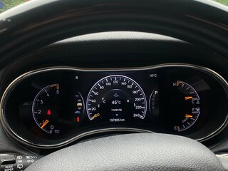 2014 Jeep Grand Cherokee IV (WK2) Рестайлинг, белый, 2400000 рублей, вид 5