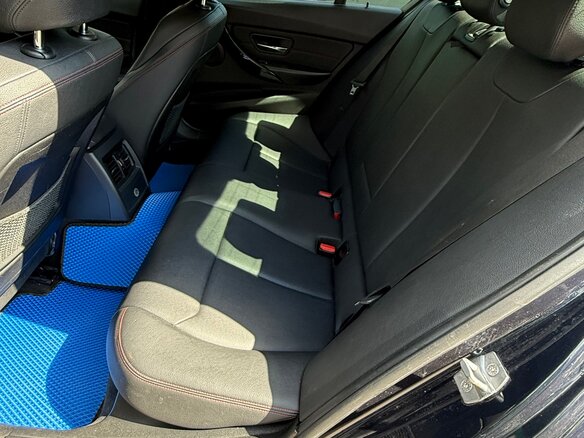2013 BMW 3 серии 320d xDrive VI (F3x), синий, 1530000 рублей - вид 13