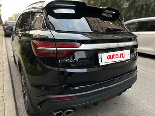 2021 Geely Coolray I, чёрный, 1650000 рублей, вид 3