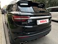 2021 Geely Coolray I, чёрный - вид 2