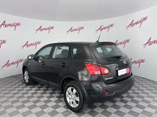 2008 Nissan Qashqai I, чёрный, 715000 рублей, вид 3