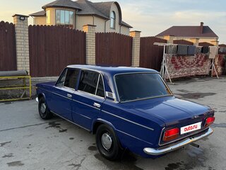 1974 Lada (ВАЗ) 2103, синий, 89000 рублей, вид 5