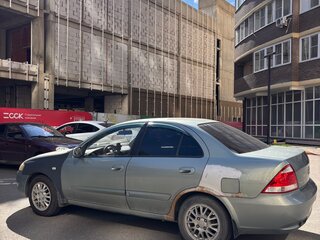 2007 Nissan Almera Classic I, серый, 375000 рублей, вид 4