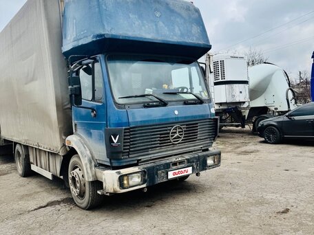 1992 Mercedes-Benz 1735, синий, 850000 рублей, вид 1
