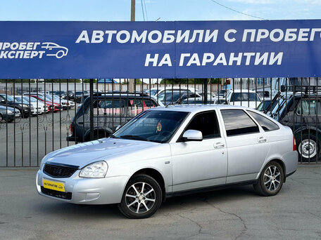 Lada (ВАЗ) Priora I