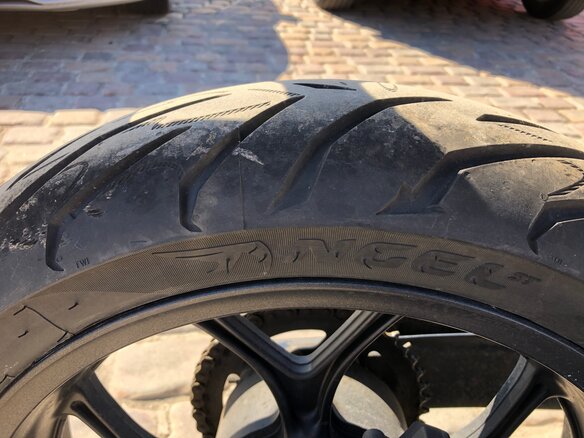 2015 Honda NC 750X, чёрный, 620000 рублей - вид 11