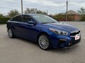 2018 Kia Forte III, синий, 1650000 рублей - вид 1