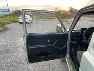 2000 Lada (ВАЗ) 2131 (4x4) I, серебристый, 180000 рублей, вид 5