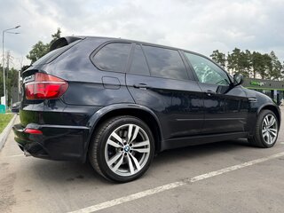 2013 BMW X5 M I (E70), синий, 3200000 рублей, вид 5