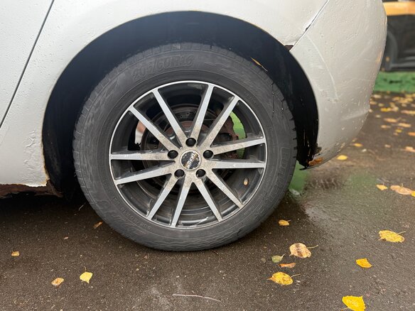 2012 Opel Astra J Рестайлинг, серый, 650000 рублей - вид 6