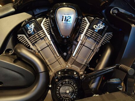 2026 Indian Chieftain, чёрный, 3800000 рублей, вид 5