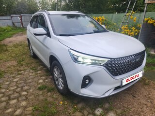2024 Haval M6 II, белый, 1720000 рублей, вид 3
