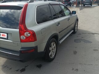 2004 Volvo XC90 I, серый, 550000 рублей, вид 3