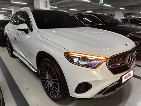 2023 Mercedes-Benz GLC 220 d II (X254), белый, 6543123 рублей, вид 3