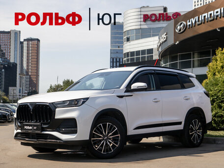 Chery Tiggo 8 Pro Max I
