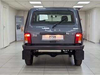 2026 Lada (ВАЗ) Niva Legend I Рестайлинг, серый, 1219000 рублей, вид 5