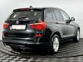 2014 BMW X3 20d xDrive II (F25) Рестайлинг, чёрный - вид 5