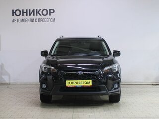 2018 Subaru XV II, чёрный, 2259000 рублей, вид 5