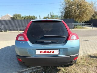 2007 Volvo C30 I, синий, 695000 рублей, вид 5