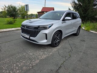 Evolute i-Space I