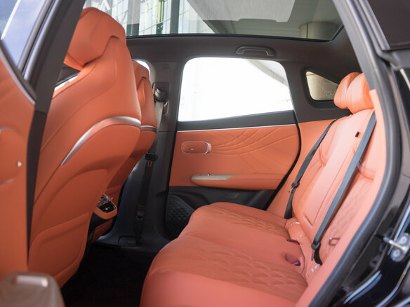 2025 Changan Deepal S07 31.73 kWh I, чёрный, 5289900 рублей - вид 20