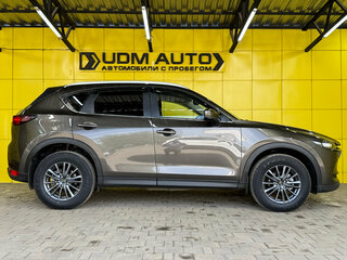 2021 Mazda CX-5 II, коричневый, 2850000 рублей, вид 4