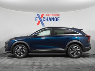 2026 Haval F7 II, синий, 3402690 рублей, вид 2