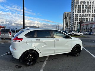 2017 Lada (ВАЗ) XRAY I, белый, 500000 рублей, вид 3