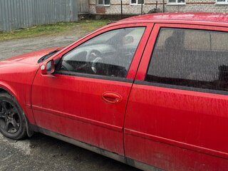 2008 Lifan Breez (520), красный, 95000 рублей, вид 5
